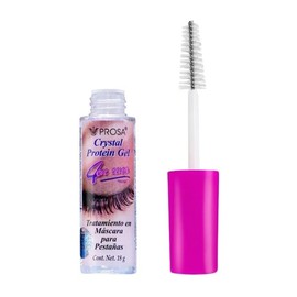 Prosa 4 en 1 Crystal Protein Gel Tratamiento de pestañas                                                                                              