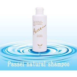 Passay Additive-Free Amino Acid Natural Shampoo, 6.8 fl oz (200 ml) for Hair Growth and Hair Growth (Approx. 1 Month Supply)