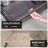 JOMOLA Pull Out Kitchen Cabinet Drawer Roll Out Pantry Shelves