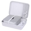 co2CREA Hard Travel Protective Case for Apple Mac, White, Formal