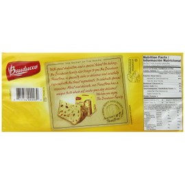 Bauducco Wafers Vanilla, 5.8200-ounces (Pack of18)