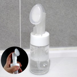 SFW Cleansing Bubble Brush Foam Container 100ml 3ea