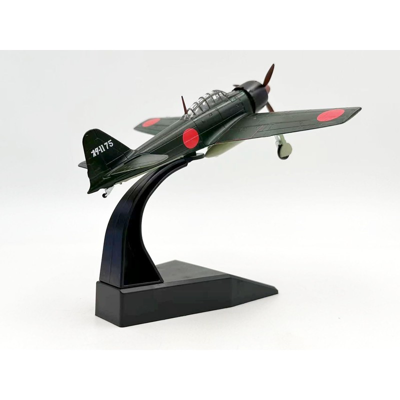 Mitsubishi A6M Zero Fighter 1/72 Diecast Aircraft Model