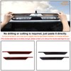 Aunginsy Third Brake Light Cover - Compatible with Toyota Tundra