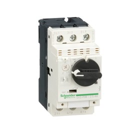 SCHNEIDER Electric GV2-P08 / 2.5-4A Manual Motor Controller GV2-PO8 / 2.5-4A