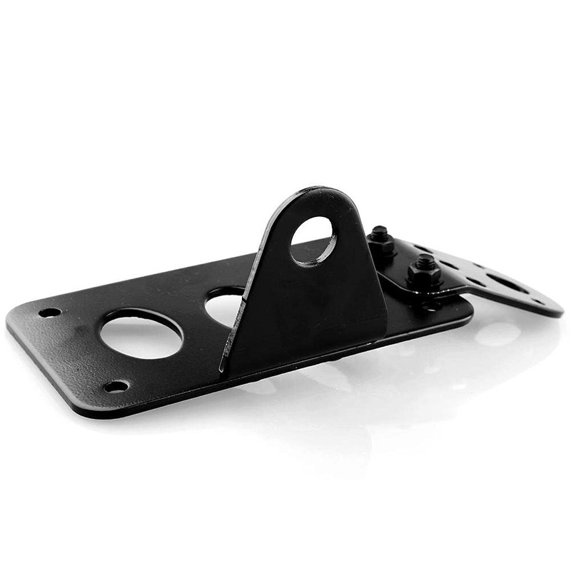 Motorcycle Licence Plate Bracket, Motorcycle Brake Tail Light License Plate