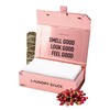 Laundry Sauce - Laundry Dryer Sheets (Egyptian Rose), Luxury Fragrance,