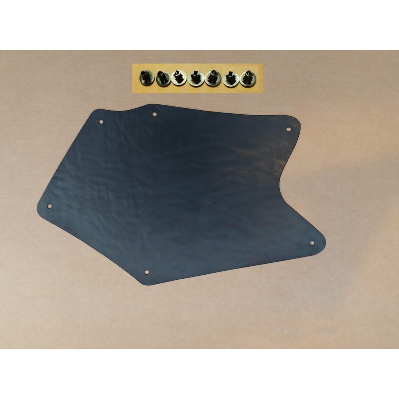 Splash Seals for 2007-2024 Tundra & Sequoia Set of Four