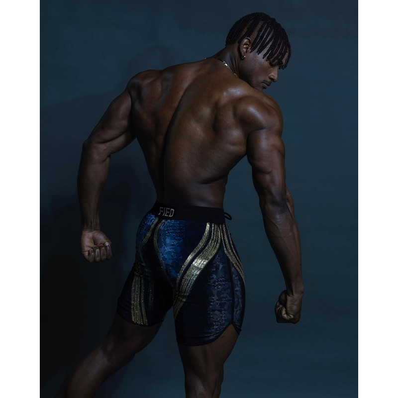 [FIED] FIDO 15.5 Inch Men's Fig Pants, Surf Pants, IFBB