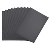 BOXONLY 9 x 11inch Wet Dry Sand Paper，Waterproof Sandpaper for