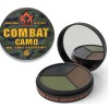 Arcturus 3-Color Camo Face Paint - Water & Sweat Resistant