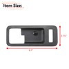 RLB-HILON Front Left Interior Door Handle Trim Bezel Compatible with