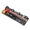 PCIE Riser Adapter Card 1x to 16x Stable Connection Multilayer
