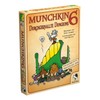 Pegasus Games 17216G - Munchkin 6, Crazy Dungeons