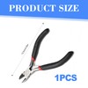 Wire Cutters 1PCS Precision Cutting Pliers Ultra Sharp Wire Snips