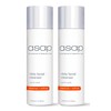 asap Daily Facial Cleanser 200ml Duo Bundle