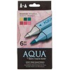 Spectrum Noir Aqua Artist's Water Based Dual Nib Marker Colouring