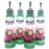 Wizard Room Mist Morning Mist 4x Air Freshener Spray Bottles,8
