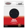Rust-Oleum Automotive 240 Grit Velcro Orbital Sanding Disc