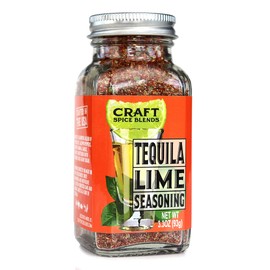 Tequila Lime Seasoning