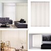 30 Pack Vertical Blind Top Hangers,Vertical Blind Top Hangers Double