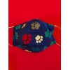 BEST SELLER!! REUSABLE FACE MASK, DOG PRINT FACE MASK, ADULT,