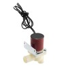 MECCANIXITY Water Inlet Valve Ice Machine Water Inlet Solenoid Valve