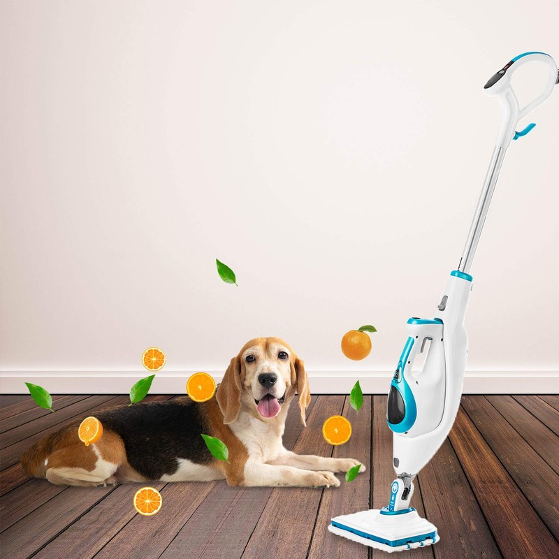 Maitys 24 Pack Replacement Steam Mop Scent Disc Steam Mop