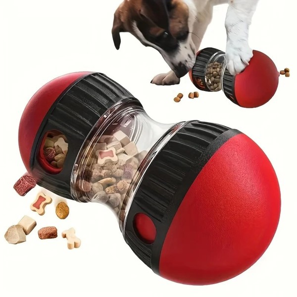 Aon Jasmine Interactive Dog Treat Dispensing Ball – Slow Feeder