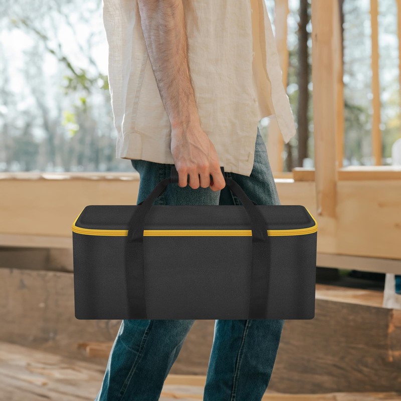 SAIKA Tool Bag for DEWALT ATOMIC 20V MAX/for DOVAMAN/for Worx
