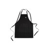 Weber Crossback Utility Grilling Apron, Black