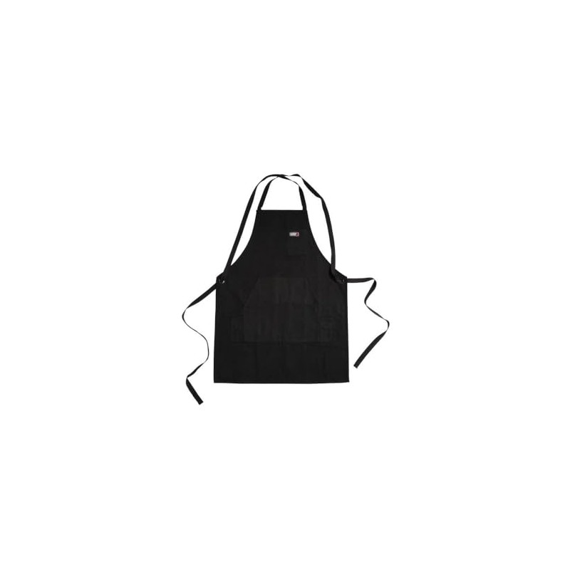 Weber Crossback Utility Grilling Apron, Black