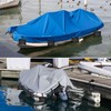 8 Packs Boat Cover Sand Bags Weights Marine Grade Sandbags