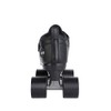 Quad Men's Bullet Speed Skate - Black