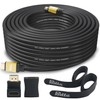 Postta HDMI Cable 50 Feet HDMI 2.0V Cable with 2
