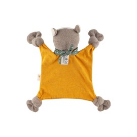 Sigikid Badger Baby Cuddle Blanket Gift