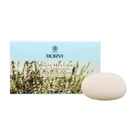 WHITE HEATHER FINE ENGLISH SOAP BY MORNY 100g*3