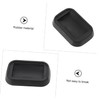 SEWACC 8Pcs Slip Bed Stoppers Caster Cups for Hardwood Floors