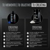 Birdman Creatina Monohidratada Vegana 125 Cápsulas 25 Servs Sin Sabor