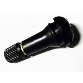 Genuine VW Wheel Rubber Valve Stem - 311601361