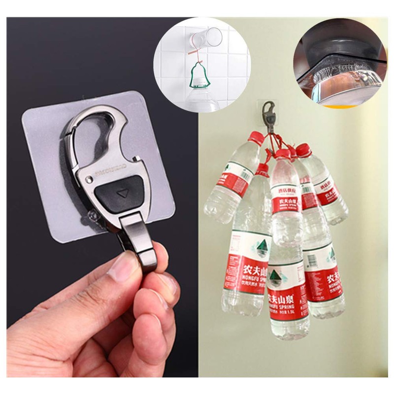 Double Sided Tape Heavy Duty 10PACK Mounting Adhesive Tape Clear