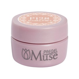 PREGEL Muse PGU-P128 Color Gel Star Sand and Sunset, 0.1 oz (3 g)