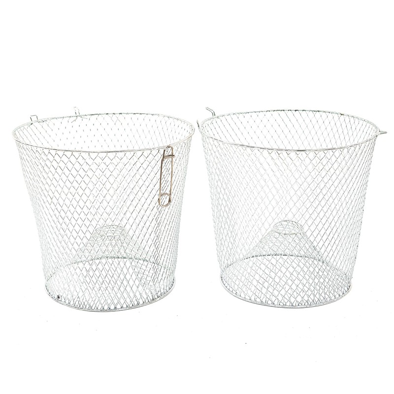 Promar TR-603 Galvanized Minnow & Crawfish Steel Trap