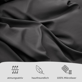 Blumtal 90 Microfibre Bed Linen And Pillowcase Set