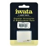 Iwata Aerógrafo de válvula de aire HP-BS, CS, BCS, SBS,