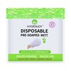 HYGIENJOY-Rinse Free Bath Wipes(25 counts),Disposable No Rinse Body Wash,More Convenient