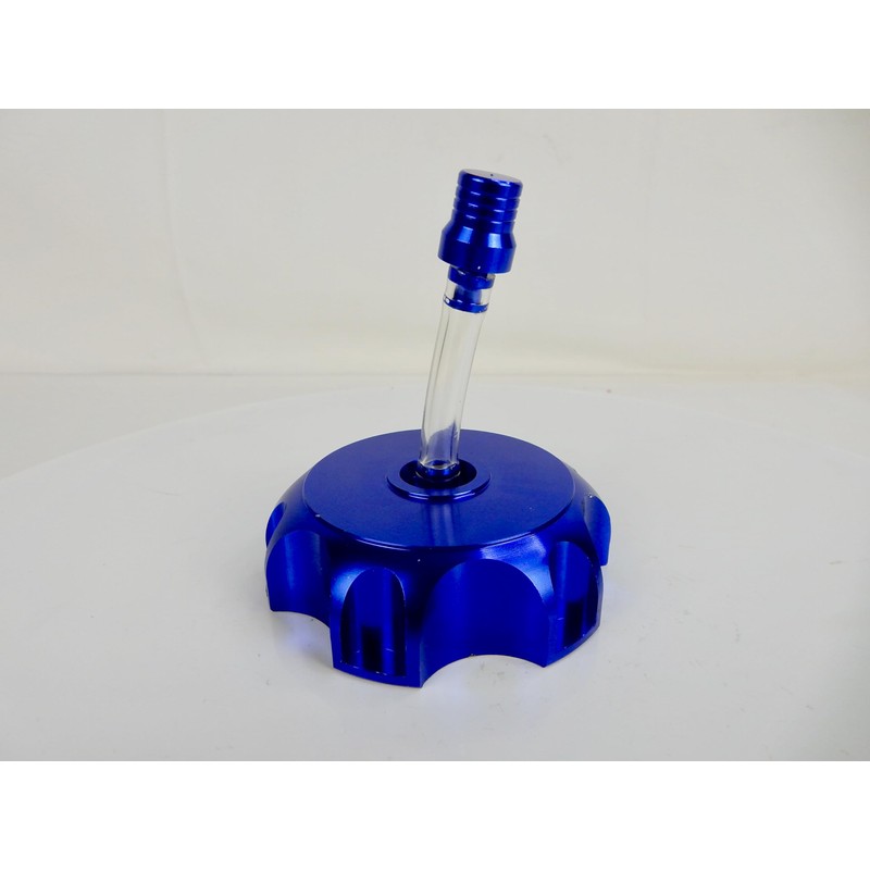 CNC ALUMINUM FUEL METAL TANK GAS CAP 125cc - 250cc