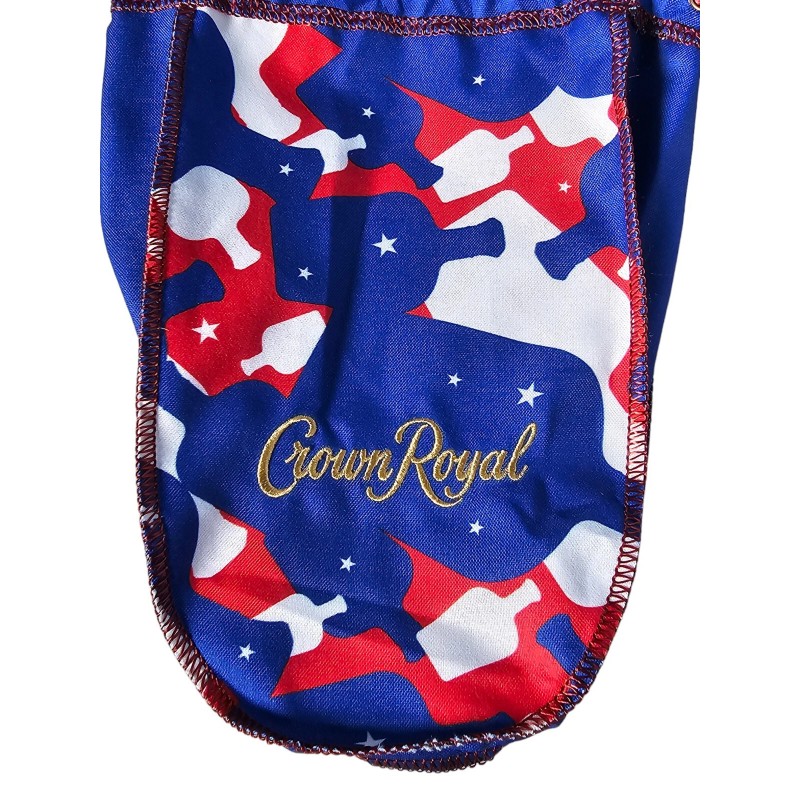Crown Royal New Crown Royal Limited Military Camouflage Bag &