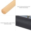 Rubber Printing Roller Durable Elastic Rubber Roller for Ink Colour