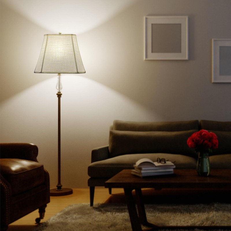 TOOTOO STAR Rectangle lamp shade, (6 x 9)" x (11